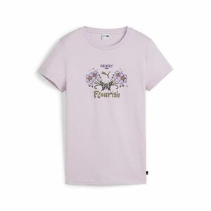 Tricou Puma GRAPHICS GROW & FLOURISH Tee imagine