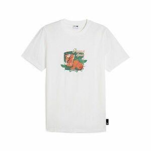 Tricou Puma Graphics Spritz Tee imagine