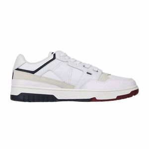 Pantofi sport Tommy Hilfiger TH Basket Street RWB imagine