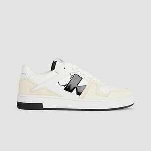 Pantofi sport Calvin Klein Basket Cupsole Low leatther imagine