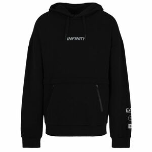 Hanorac EA7 M hoodie RN Infinity imagine