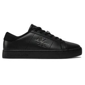 Pantofi sport Calvin Klein Classic Cupsole Low LaceUp LTH imagine