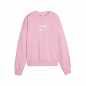 Bluza Puma DOWNTOWN Oversized Crew imagine