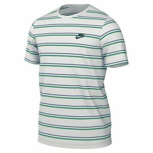 Tricou Nike M NSW TEE CLUB STRIPE imagine