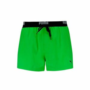 Sort de baie Puma Swim Men Logo Short Len imagine