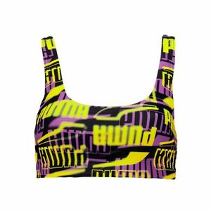 Costum de baie Puma Swim Women Printed Scoo imagine