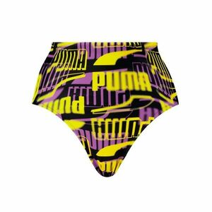 Costum de baie Puma Swim Women Printed High imagine