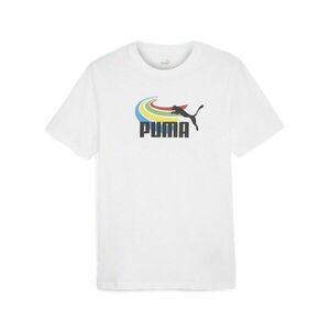 Tricou Puma GRAPHICS Summer Sports Tee imagine