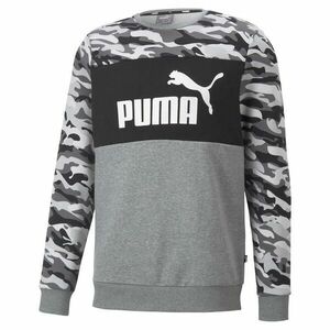 Bluza Puma ESS Plus Camo imagine