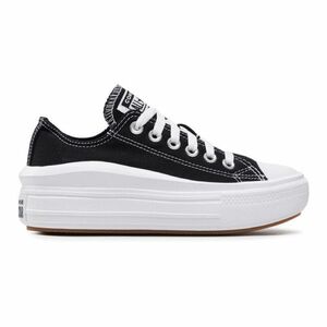 Pantofi sport Converse Chuck Taylor All Star Move Canvas Platform imagine