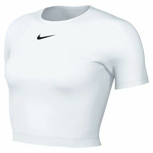 Tricou Nike W NSW TEE ESSNTL SLIM CRP LBR imagine