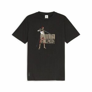 Tricou Puma X ONE PIECE Graphic Tee imagine