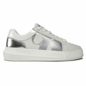 Pantofi sport Calvin Klein Chunky Cupsole Low leather imagine