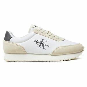 Pantofi sport Calvin Klein Retro Runner SU Nymono imagine