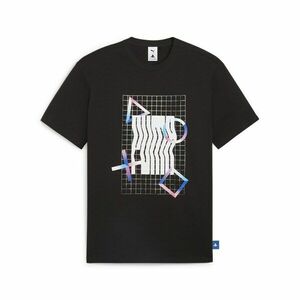 Tricou Puma X PLAYSTATION Tee imagine