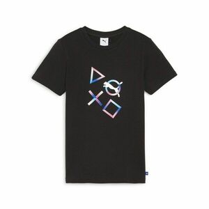 Tricou Puma X PLAYSTATION Tee imagine