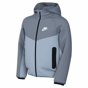 Bluza cu fermoar Nike B NSW TECH FLC FZ imagine