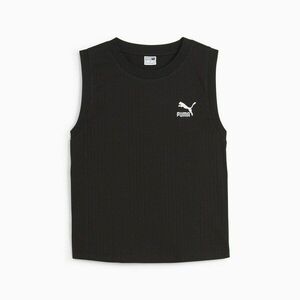 Maiou Puma Classics Ribbed Relaxed Tank imagine