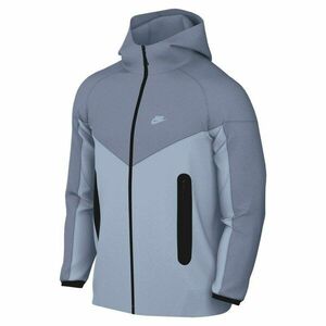 Bluza cu fermoar Nike M NK TCH FLC FZ WR Hoodie imagine