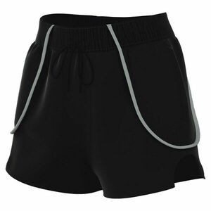 Sort Nike W NSW STREET HR 2" FLC SHORT imagine