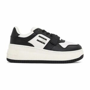 Pantofi sport Tommy Hilfiger TJW Retro Basket Flatform velcro imagine