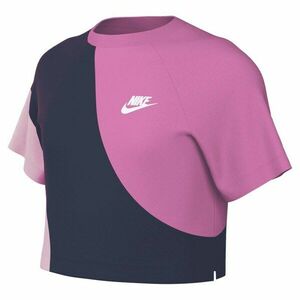 Tricou Nike G NSW SS TOP JSY NVLTY imagine