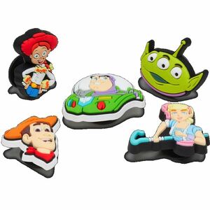 Jibbitz Crocs Toy Story 5 Pack imagine