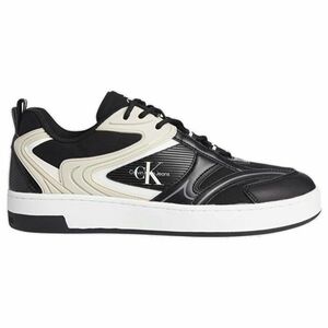 Pantofi sport Calvin Klein Basket Cupsole Low MIXMTL imagine