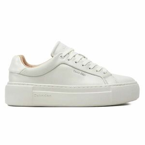 Pantofi sport Calvin Klein FF CUPSOLE LACE UP W/MLLTH imagine