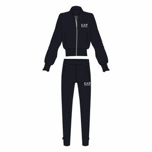 Trening EA7 W CLASSIC T-SUIT TT FZ CH imagine