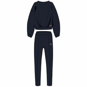 Trening EA7 Relax W Track Suit TT CN CH imagine