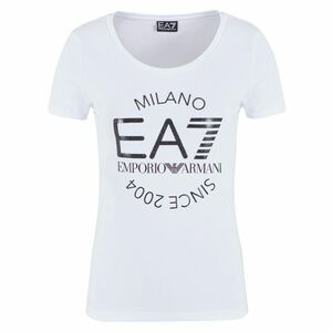 Tricou EA7 W TEE Crossover imagine