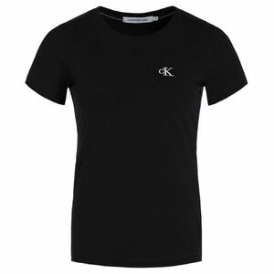 Tricou Calvin Klein CK EMBROIDERY SLIM T imagine