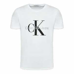 Tricou Calvin Klein CORE MONOLOGO SLIM T imagine