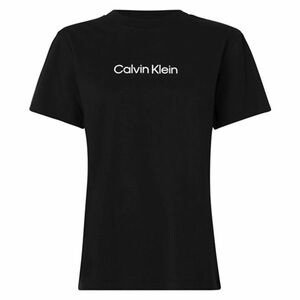 Tricou Calvin Klein HERO LOGO REGULAR T imagine