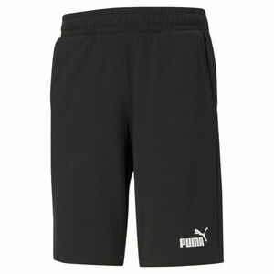 Sort Puma ESS SHORTS imagine