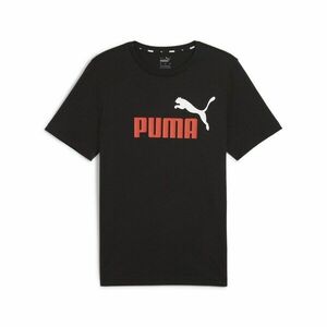 Tricou Puma ESS+ 2 Col Logo Tee imagine