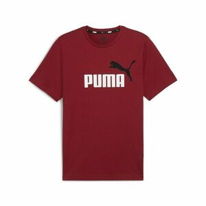 Tricou Puma ESS+ 2 Col Logo Tee imagine