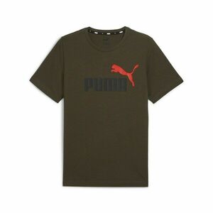 Tricou Puma ESS+ 2 Col Logo Tee imagine