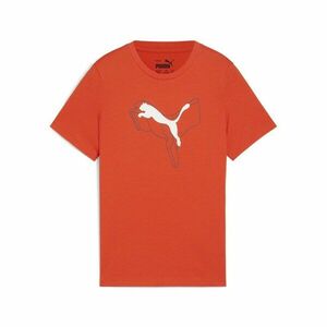 Tricou Puma ESS+ Logo Lab Graphic Tee B imagine