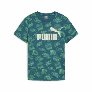 Tricou Puma ESS+ Mid 90S AOP Tee B imagine