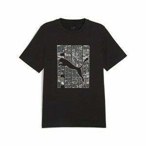 Tricou Puma Graphics Camo Tee imagine