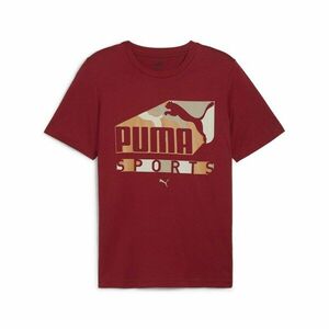 Tricou Puma Graphics Sports Tee imagine