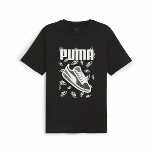 Tricou Puma Graphics Sneaker Tee imagine