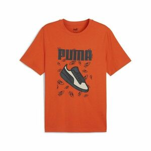 Tricou Puma Graphics Sneaker Tee imagine