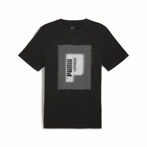 Tricou Puma Graphics Execution Tee imagine