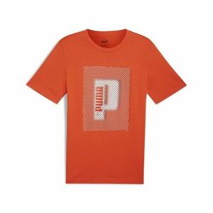 Tricou Puma Graphics Execution Tee imagine