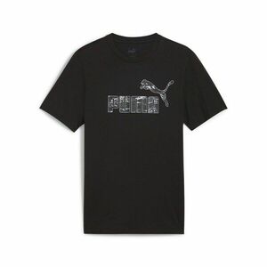 Tricou Puma ESS+ Camo Graphic Tee imagine