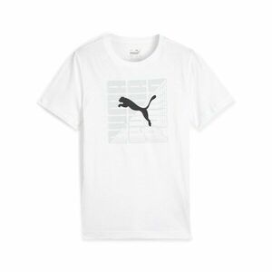 Tricou Puma Graphics Tee 1 B imagine