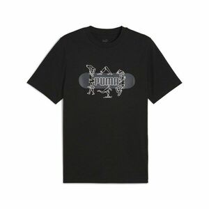 Tricou Puma Graphics Skateboard Tee imagine